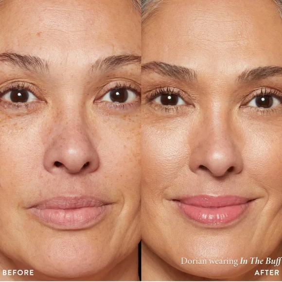 Laura Geller Jelly Balm Hydrating Lip Color: A Latte Love (Rosy Brown), NIB - Picture 5 of 8